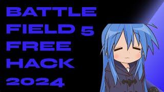 Battlefield 5 Hack | ESP / WH / AIMBOT |  Free Download Mod menu