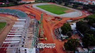 Ghana building first Olympic Stadium in LegonSports Ministry Tour Inspection