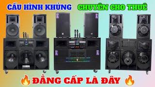 Khủng Long NT 1504: Vua của dàn âm thanh 40 triệu 