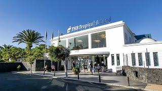 THB Tropical Island - Playa Blanca, Lanzarote Hotel review