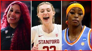 Where will Paige Bueckers go in the 2025 WNBA Draft? Our big board projections