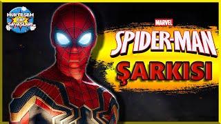 ÖRÜMCEK ADAM ŞARKISI  Spiderman Türkçe Rap Müziği