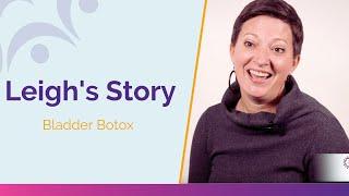 Bladder Botox | Women First of Louisville