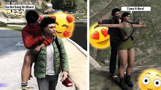 I Spent The Whole Day With My New Girlfriend…| Izzy In Chiberia Ep.2