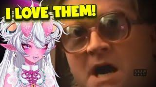 Chat, am I stupid?【VTuber Reacts to Trailer Park Boys Funny Moments】