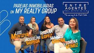 Parejas Inmobiliarias en MY REALTY GROUP