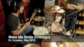 Make Me Smile (Chicago) Cover by Dr. Crowley Band from Cavite, Philippines