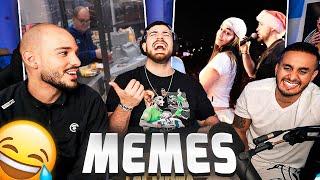 LA COBRA WILL Y MIKE REACCIONAN A LOS MEMES DE DISCORD [EDICIÓN ESPECIAL]