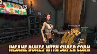 How To Get An INSANE Amount Of Dukes With SUPER CORN! PC and Consoles!