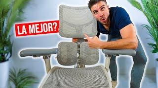 La SILLA ERGONÓMICA 6D  SIHOO Doro S300