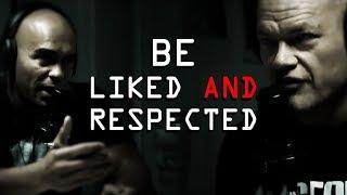 How to be Liked While Maintaining Discipline and Authority - Jocko Willink and Echo Charles