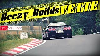 Beezy_Builds VETTE Nürburgring Nordschleife Touristenfahrten Green Hell SOUND 30.08. #Ringpressionen