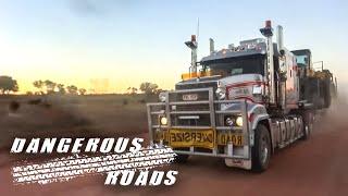 World's Most Dangerous Roads - Australia : Wild Bush