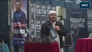    Ustaz Riduan Mohamad Nor Adun Jerteh Video Penuh Di Ceramah Kelompok UDM Kampung Tengah