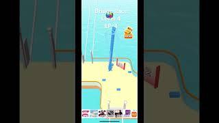 Bridge Race Level 4 EP-4 #shorts #rbgaming #gaming #gamer #bridgerace