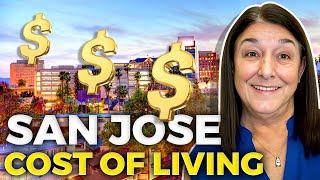 Why SAN JOSE CALIFORNIA Cost of Living Will SHOCK You: San Jose California Living Costs BREAKDOWN