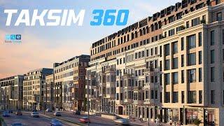 Award-winning Project in Taksim, Istiklal Street | Emlak tavsiye