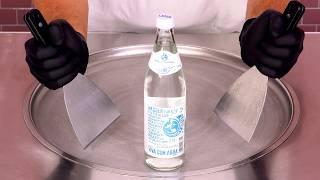 Turning Water Into Ice Cream Rolls  | satisfying ASMR
