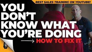 Car Sales Training // Back To The Basics // Andy Elliott