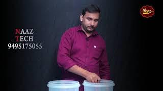 How to make Detergent Washing Liquid? ഡിറ്റര്‍ജന്‍റ്റ് വാഷിംഗ്‌ ലിക്വിഡ് എങ്ങിനെ ഉണ്ടാക്കാം