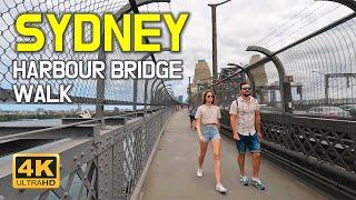 Walking Tour - Sydney Harbour Bridge Walk Australia