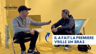 Interview Punisher  "Le niveau powermove actuel est incroyable"