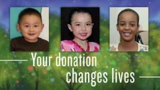 Passion for the Patients - Texas Scottish Rite Hospital for Children