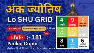 Live Vastu Tips Based on Lo Shu Grid