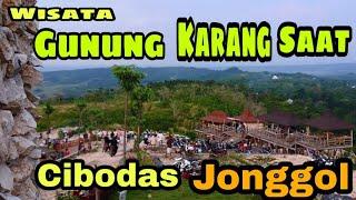 Wisata Ke Gunung Karang Saat. Lokasi Wisata Terdekat dari Timur Jakarta