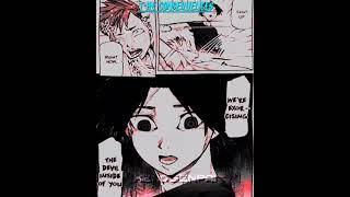 The Prank VS The Consequences........Uruma Shun Edit [Juujika No Rokunin] #shorts