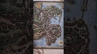 Dungeons and Dragons Tomb of Annihilation Canon Adventure (Chapter 1 Port Nyanzaru, Chult) White!