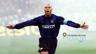 Ronaldo - El Fenomeno ● Insane Skills Show