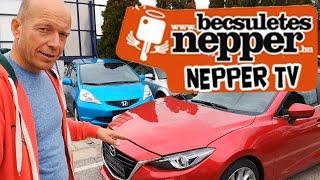 Nepper TV Csodák márpedig vannak! Mazda3 - Becsületesnepper.hu