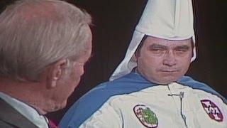 1982: Grand Wizard defends KKK policy on segregation