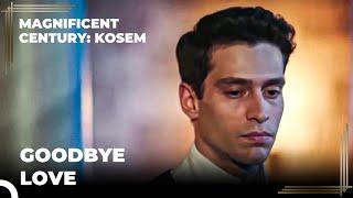 Anastasia Left Her Farewell Letter In Ahmed's Room  | Magnificent Century Kosem Episode 5