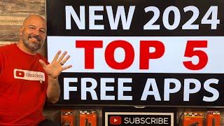 Top 5 Apps for FREE Movies, TV Shows & Sports on any Firestick 2024