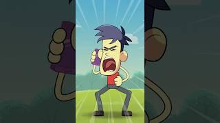 Nick calls Ava(Animation Meme)#shorts #memes