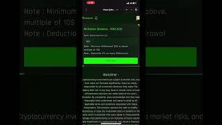 Ultraverse 1000$ withdrawal success
