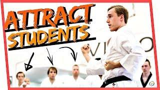 How To Grow Your Martial Arts School (Without Wasting Money or Time) 