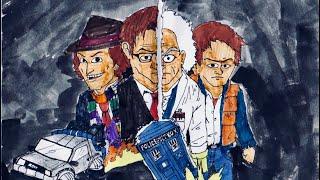 Doctor Who VS Doc Brown