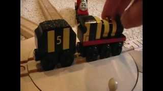 Adventures of James 2-Pack Review | Thomas Wooden Railway Discussion #26