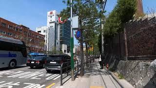 혜화역~한성대입구역 산책/Take a walk from Hyehwa Station on Line 4 to Hanseong University Station