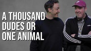 Dan Soder & Shane Gillis Answer the Internet's Weirdest Questions