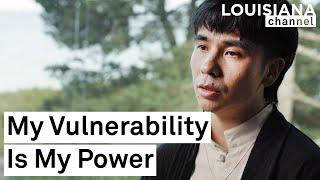 Ocean Vuong: "When I write, I feel larger than the limits of my body." | Louisiana Channel