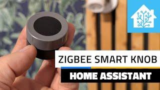 Podłącz Tuya Smart Knob do Home Assistant: Szybki poradnik