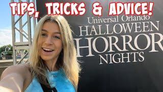 First Timers Guide to Halloween Horror Nights Orlando