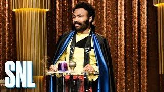 Lando's Summit - SNL