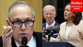 'They Love An Open Border': Andy Biggs Bring The Receipts To Bash Biden, Harris