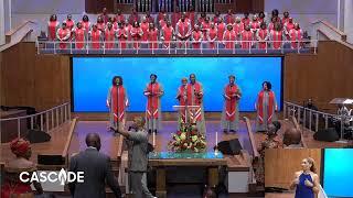 Sunday Worship Service 6-15-25 (8:30am Service) | Southwest Atlanta