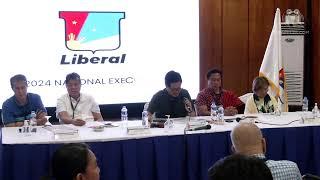 Liberal Party bares plans for 2025 elections